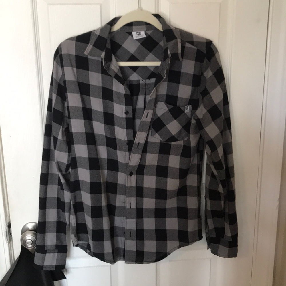 DC flannel